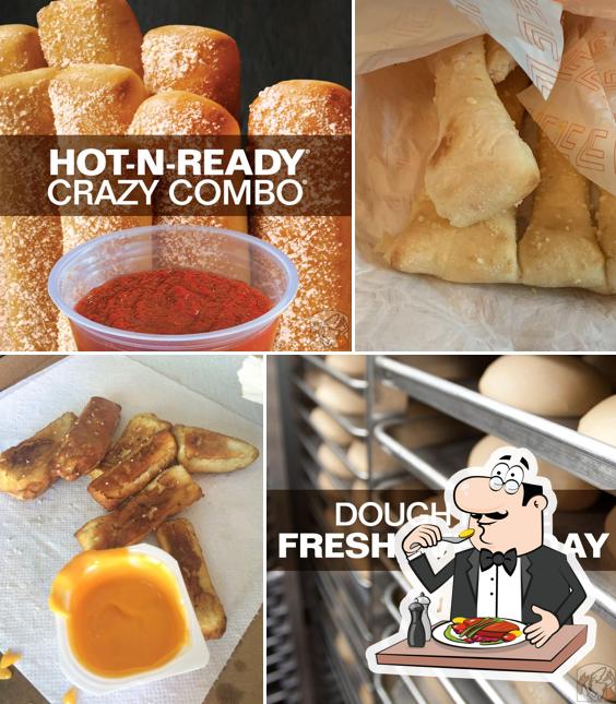Little Caesars Pizza