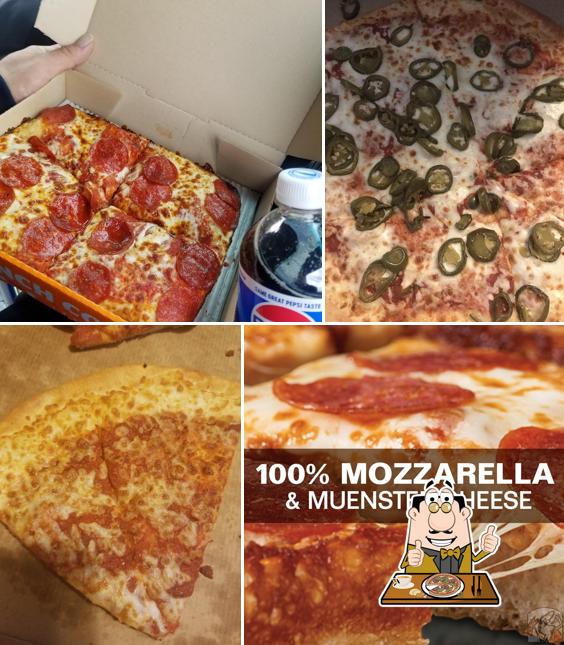 Little Caesars Pizza