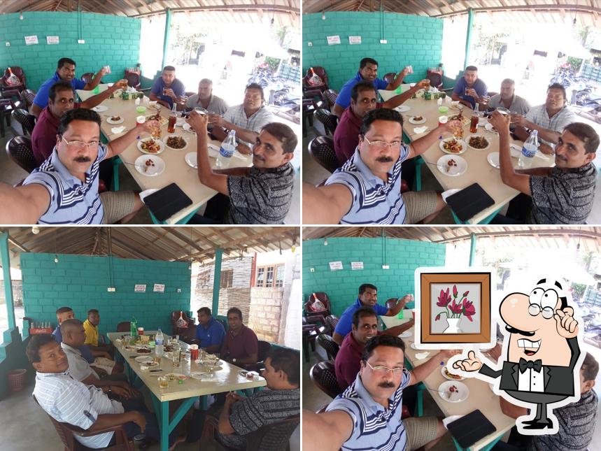 Maji Restaurant