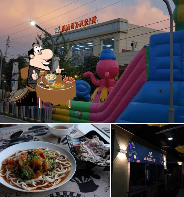 Mandarin Cafe