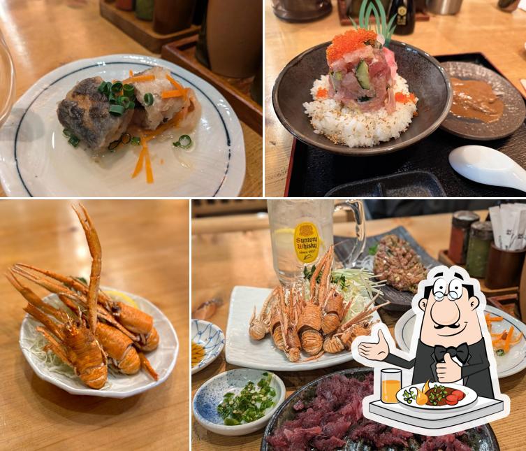 Marutaka Seafood Restaurant
