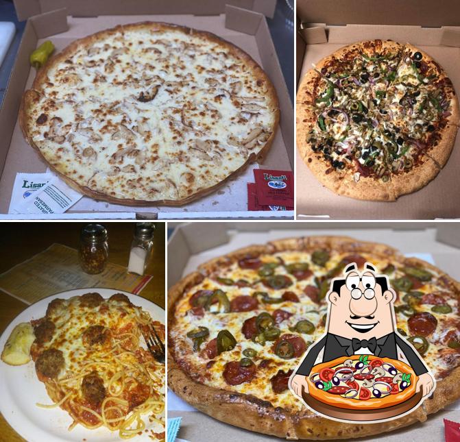 Milano's Pizza