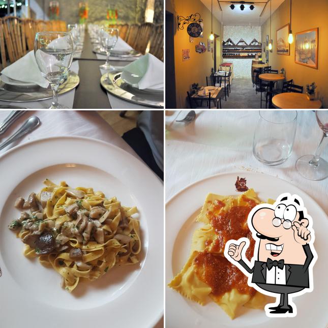 Osteria petropolis
