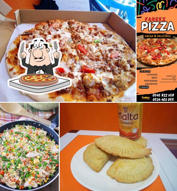 Fareez Pizza