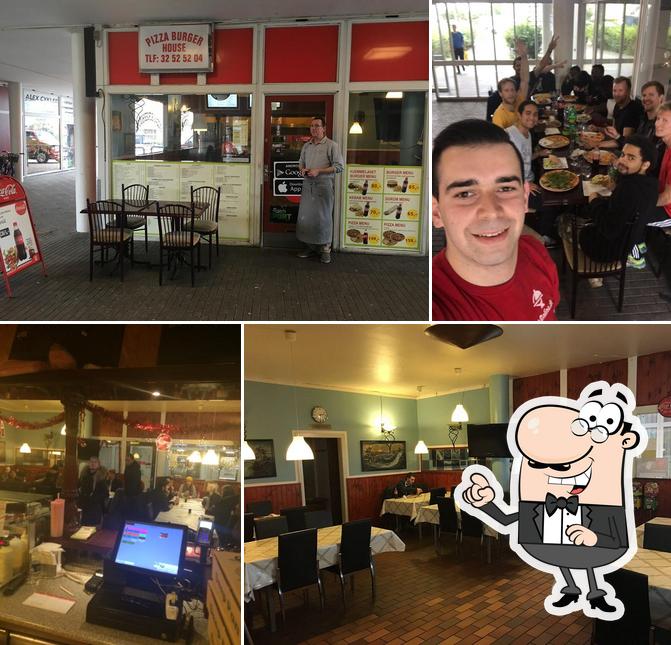 Skottegårdens Pizza & Burger House