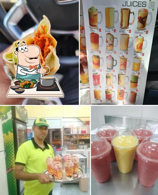 Al Qimmah Fast Food