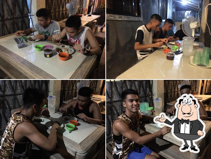 BEEF PARES