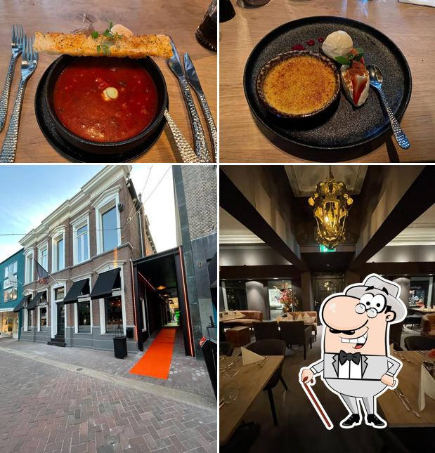 Bistro 115