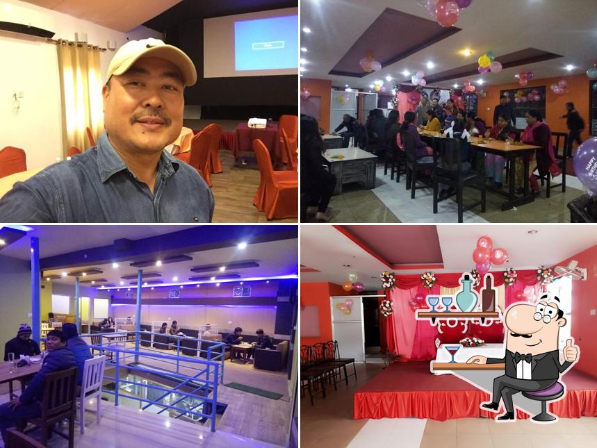 Cafe Kantipur