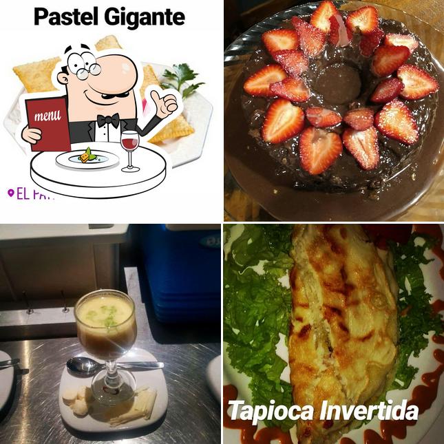 Tapiocaria