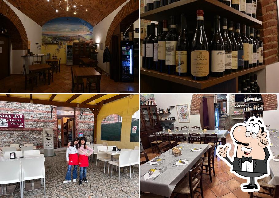 Déjà Vù osteria - vineria