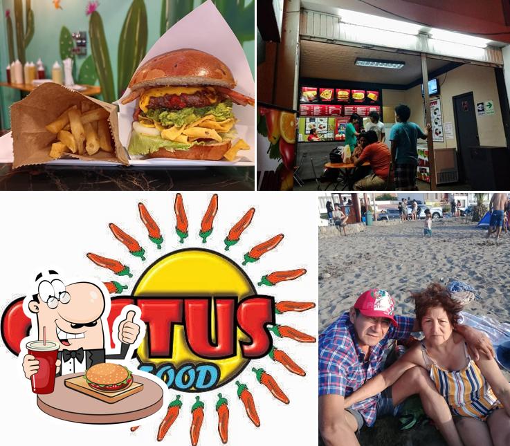 Restaurant El Cactus