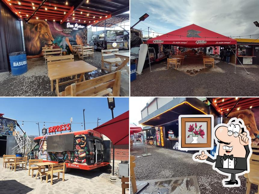 Food Park Contenedores