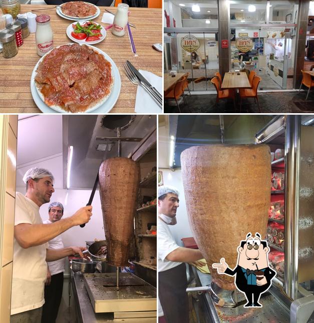 Han kömürde döner Balıkesir