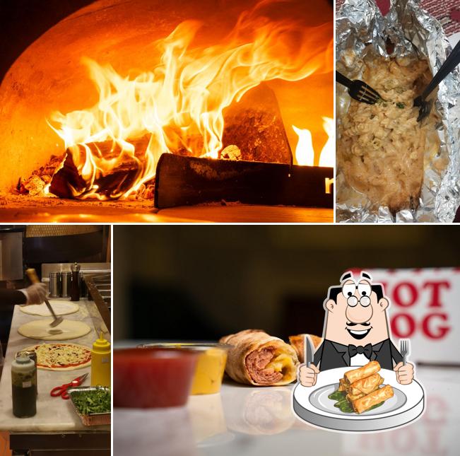 Lets Pizza AlNakheel - ليتس بيتزا النخيل