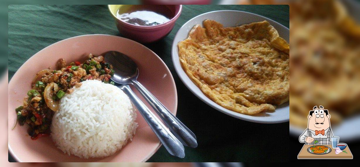 ร้านอาหารตามสั่งสองพี่น้อง