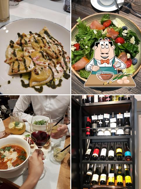 Равиоли в "Мускатном Ките"