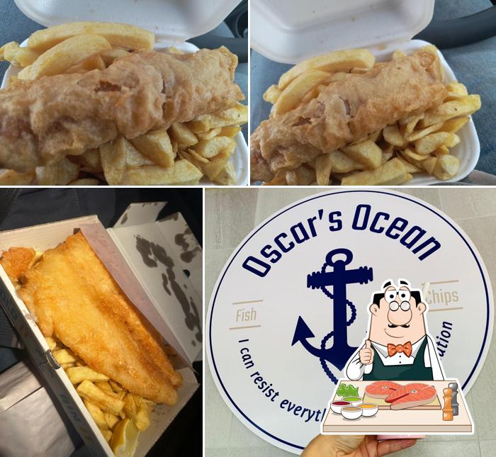 Oscar's Ocean
