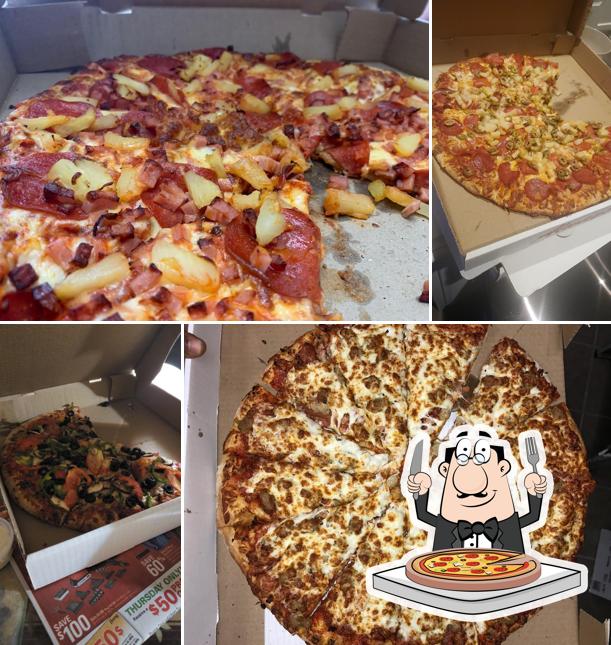 Pizza Express (Ira Needles/Highview)
