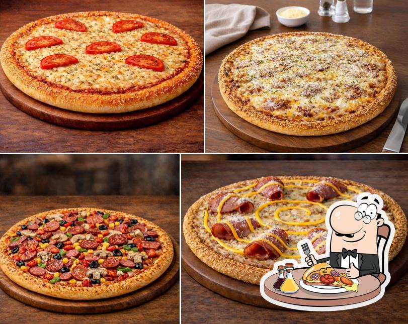 Pizza Rotta