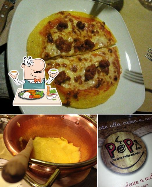 Popi Polenta E Pizza