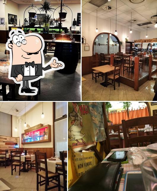 Ristorante Pizzeria Samanta