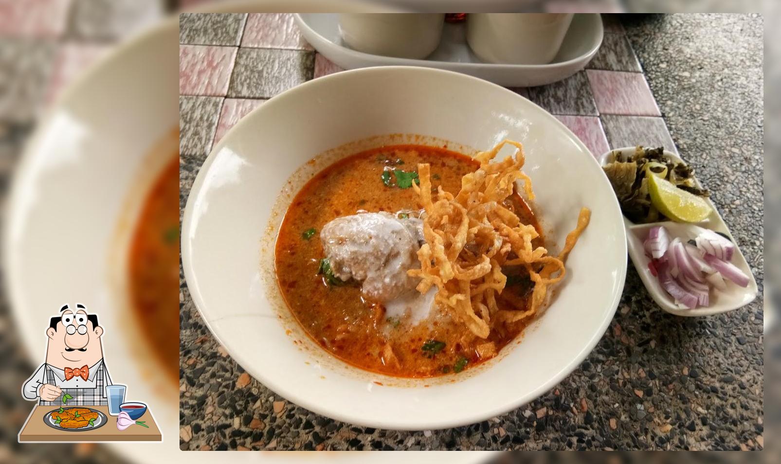 ข้าวซอยบุญชู