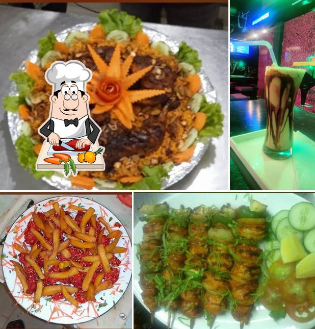 Shuqran foodis