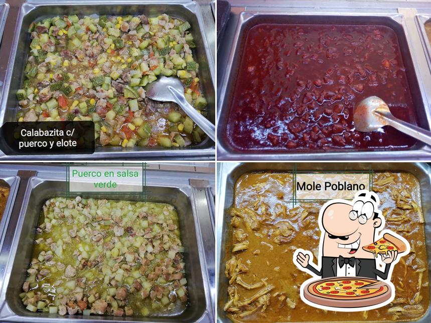 Sol Comida Económica