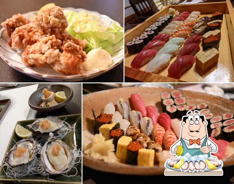 Sushi Rakuza