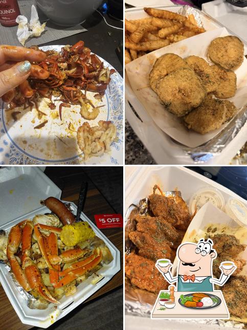 Texas Krab House Round Rock