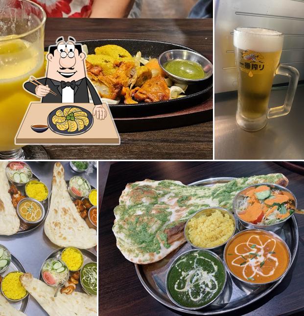 インドダイニング スクーン 丸亀店