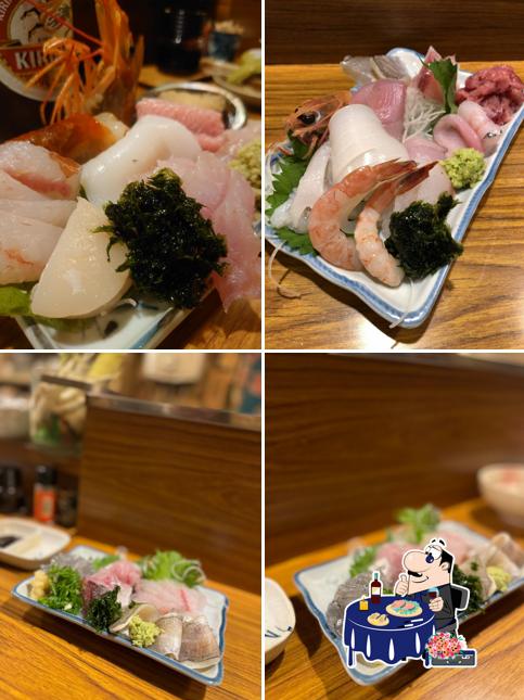 一品料理 よし久
