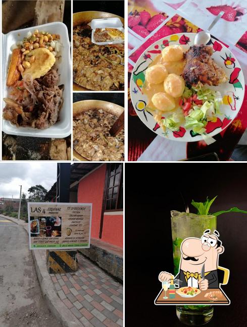 Restaurante "Las 4 esquinas"