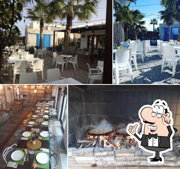 Restlounge La Puerta Azul