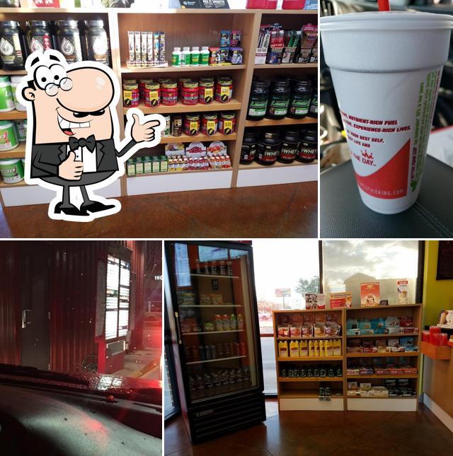 Smoothie King