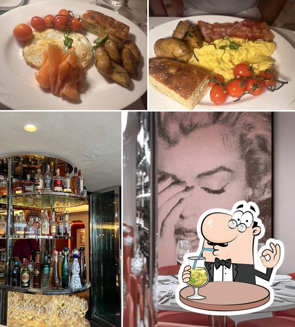 Sofia Italian Restaurant Miami
