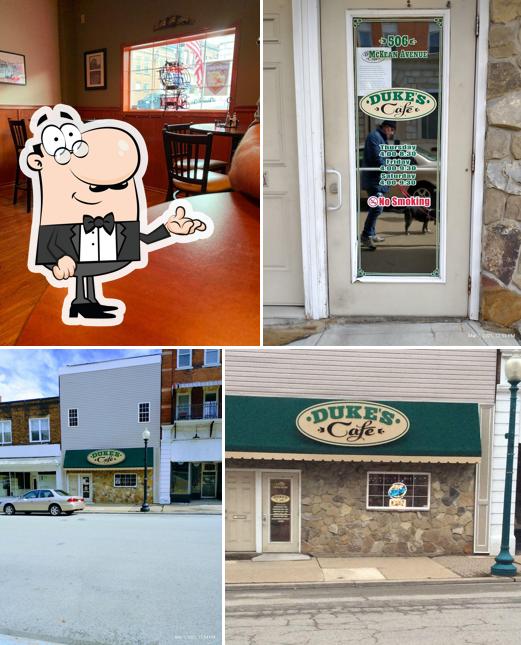 Dukes Cafe