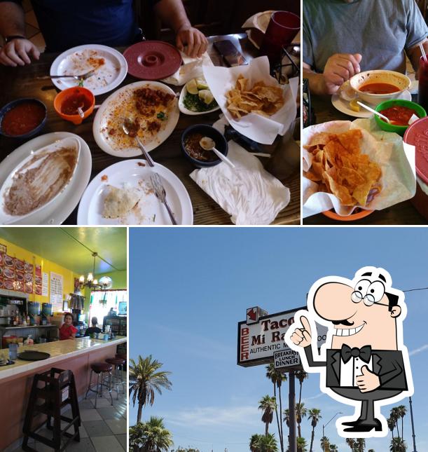 Tacos Mi Rancho Mexican
