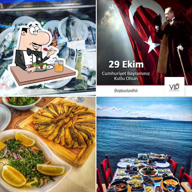 VIP BEACH & FISH RESTAURANT