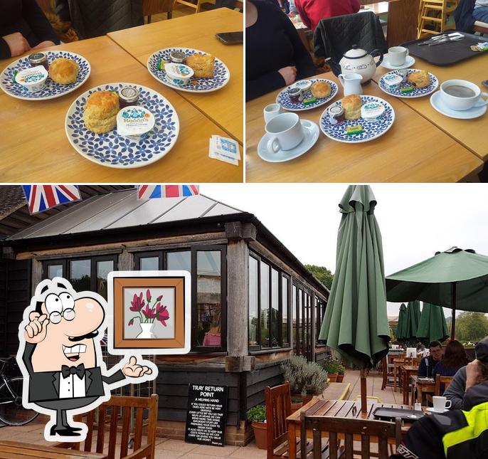 Waterside Cafe