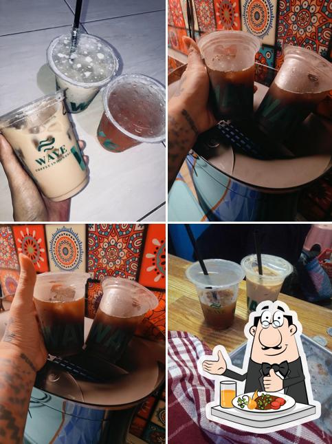 Wave Coffee Menganti