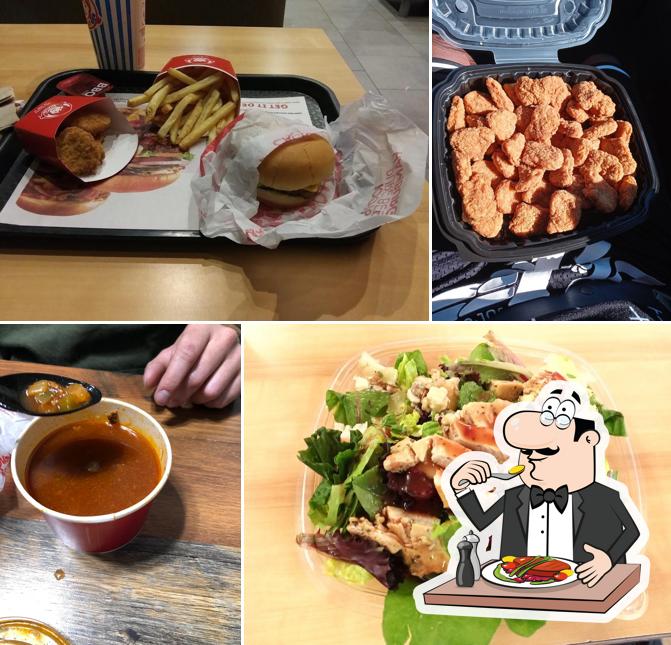 Wendy's