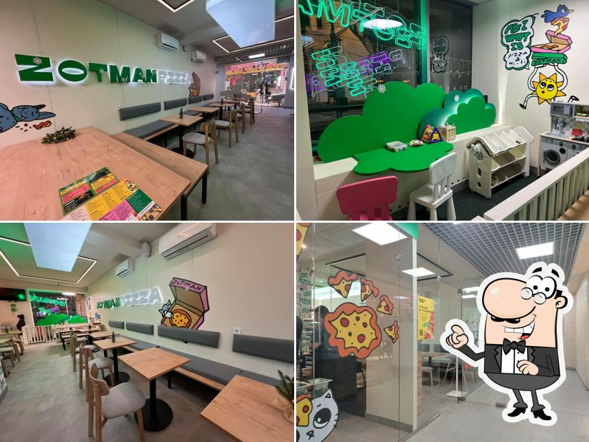 Zotman Pizza