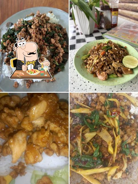 โคตรกะเพราพริกแห้ง ครัวยิปซี