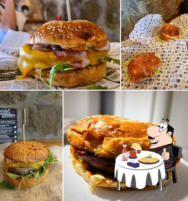 Old House street food