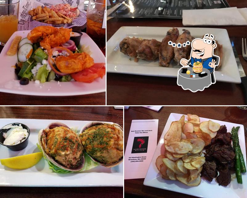 Red Rooster Bar and Grill