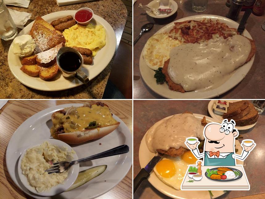 Chuck Wagon Restaurant