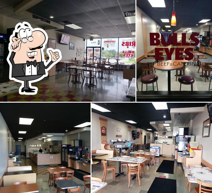 BullsEyes Pit Beef