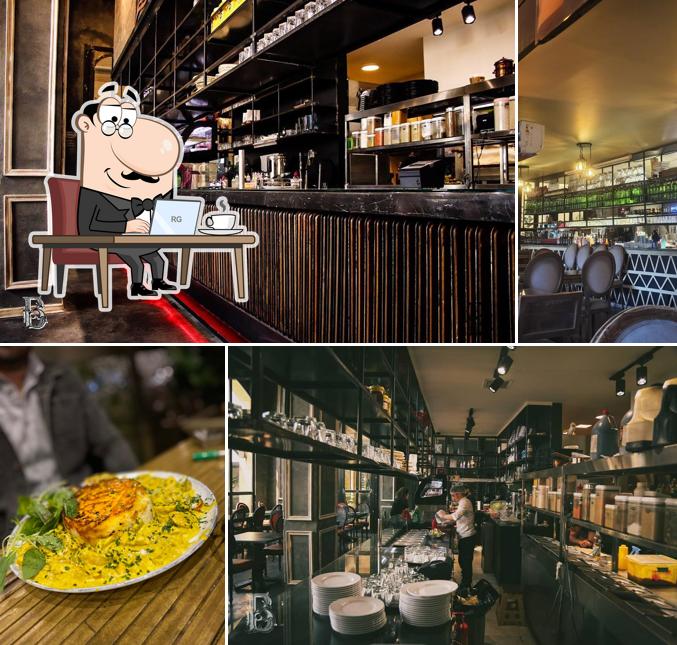 Balkon Cafe & Restaurant